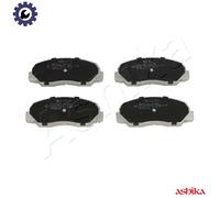 BRAKE PAD SET DISC BRAKE 50-06-601 FOR BERTONE DAIHATSU WILDCAT/ROCKY F20