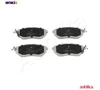 BRAKE PAD SET DISC BRAKE 50-07-709 FOR SUBARU TRIBECA/SUV OUTBACK LEGACY/Wagon