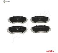 BRAKE PAD SET DISC BRAKE 50-08-802 FOR SUZUKI GRAND/VITARA/XL-7/II/NOMADE/SUV