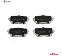 BRAKE PAD SET DISC BRAKE 50-08-807 FOR SUZUKI GRAND/VITARA/XL-7/II/NOMADE/SUV