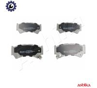 BRAKE PAD SET DISC BRAKE 50-08-815 FOR SUZUKI ESTEEM/BALENO DHV /DHW 1.9L 4cyl