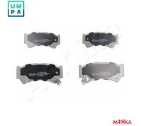 BRAKE PAD SET DISC BRAKE 50-08-815 FOR SUZUKI ESTEEM/BALENO DHV /DHW 1.9L 4cyl