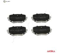 BRAKE PAD SET DISC BRAKE 50-08-893 FOR SUZUKI GRAND/VITARA/XL-7/NOMADE/ESCUDO