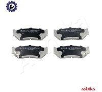 BRAKE PAD SET DISC BRAKE 50-08-897 FOR GEO TRACKER/Station/Wagon/SUV/Cabrio 1.9L