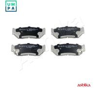 BRAKE PAD SET DISC BRAKE 50-08-897 FOR GEO TRACKER/Station/Wagon/SUV/Cabrio 1.9L
