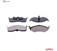 BRAKE PAD SET DISC BRAKE 50-09-917 FOR PLYMOUTH NEON/II VOYAGER/GRAND DODGE
