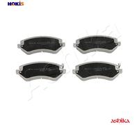 BRAKE PAD SET DISC BRAKE 50-09-994 FOR JEEP CHEROKEE/LIBERTY CHRYSLER 2.5L 4cyl