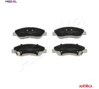 ASHIKA 50-0H-H21 Brake pad set