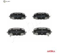 New Brake Pad Set, disc brake for HYUNDAI KIA:i10 I,MORNING,PICANTO,EUROSTAR