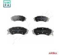 BRAKE PAD SET DISC BRAKE 50-0K-019 FOR HYUNDAI GRAND/H-1/STAREX/Travel/II/??