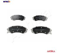 BRAKE PAD SET DISC BRAKE 50-0K-019 FOR HYUNDAI GRAND/H-1/STAREX/Travel/II/??