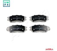 BRAKE PAD SET DISC BRAKE 50-0S-S01 FOR HYUNDAI TERRACAN EQUUS/CENTENNIAL XG 2.9L