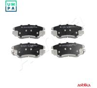BRAKE PAD SET DISC BRAKE 50-0W-W17 FOR SAAB CHEVROLET OPEL INSIGNIA/Sports 2.0L