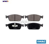 SWAG 50 11 6226 Brake pad set