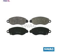 BRAKE PAD SET DISC BRAKE 50 91 6425 FOR FORD AUSTRALIA TRANSIT/Van/Bus 2.4L 4cyl