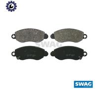 BRAKE PAD SET DISC BRAKE 50 91 6425 FOR FORD AUSTRALIA TRANSIT/Van/Bus 2.4L 4cyl