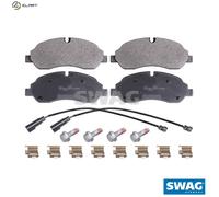 BRAKE PAD SET DISC BRAKE 50 91 6955 FOR FORD TRANSIT/V363/Bus/CUSTOM/V362/Van