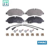 BRAKE PAD SET DISC BRAKE 50 91 6955 FOR FORD TRANSIT/V363/Bus/CUSTOM/V362/Van
