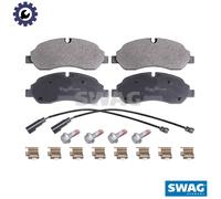 BRAKE PAD SET DISC BRAKE 50 91 6955 FOR FORD TRANSIT/V363/Bus/CUSTOM/V362/Van