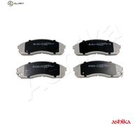 BRAKE PAD SET DISC BRAKE 50-K0-005 FOR KIA CARNIVAL/II/SEDONA PREGIO/Van 2.9L
