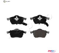BRAKE PAD SET DISC BRAKE 500004 FOR AUDI A4/S4 ATW/AEB/AWT/ARK/ANB/APU 1.8L 4cyl