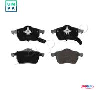 BRAKE PAD SET DISC BRAKE 500004 FOR AUDI A4/S4 ATW/AEB/AWT/ARK/ANB/APU 1.8L 4cyl