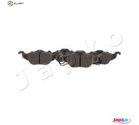 BRAKE PAD SET DISC BRAKE 500029 FOR CHEVROLET OPEL ASTRA/G/Hatchback/Van 1.7L