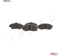 BRAKE PAD SET DISC BRAKE 500031 FOR OPEL TIGRA/TwinTop CORSA/Hatchback/Van 1.0L