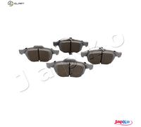 BRAKE PAD SET DISC BRAKE 500045 FOR ALFA ROMEO 939 A6.000 1.9L 940A5.000 2.0L