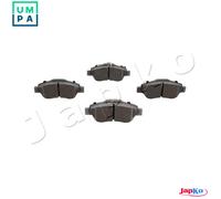 BRAKE PAD SET DISC BRAKE 500070 FOR FIAT PANDA/CLASSIC/Hatchback/Van FORD 1.2L