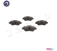 BRAKE PAD SET DISC BRAKE 500070 FOR FIAT PANDA/CLASSIC/Hatchback/Van FORD 1.2L