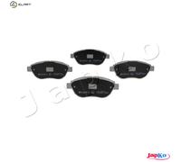 BRAKE PAD SET DISC BRAKE 500080 FOR PEUGEOT PARTNER/MPV/ESCAPADE/PATAGONICA 1.4L