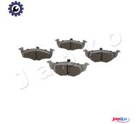 BRAKE PAD SET DISC BRAKE 500086 FOR SKODA ROOMSTER/Praktik FABIA/II/Combi VW