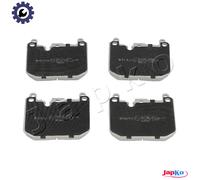 BRAKE PAD SET DISC BRAKE 500135 FOR MINI COUNTRYMAN CLUBMAN B48A20B 2.0L 4cyl