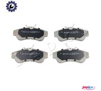 BRAKE PAD SET DISC BRAKE 50015 FOR NISSAN SENTRA/II/Hatchback PRIMERA/Break 1.5L