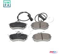 BRAKE PAD SET DISC BRAKE 50020 FOR DR SQR484F 2.0L SQR481FC 1.8LSQR481F 1.6L