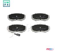 BRAKE PAD SET DISC BRAKE 500222 FOR PEUGEOT BOXER/Bus/Platform/Chassis/Van 2.8L