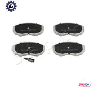 BRAKE PAD SET DISC BRAKE 500222 FOR PEUGEOT BOXER/Bus/Platform/Chassis/Van 2.8L