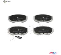 BRAKE PAD SET DISC BRAKE 500222 FOR PEUGEOT BOXER/Bus/Platform/Chassis/Van 2.8L