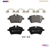 BRAKE PAD SET DISC BRAKE 500279 FOR TVR ASTON MARTIN V8/Vantage/Volante DBS 2.9L