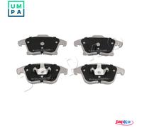 BRAKE PAD SET DISC BRAKE 500311 FOR FORD UNCK 1.5L UNCJ 1.5L T8CH/T8CJ 2.0L 4cyl