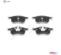 2x ✅Fits JAPKO 500332 HAM PADS. FRONT GR18.8 ⭐UK Seller⭐