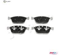 Brake pads Front Axle 500334 JAPKO for VOLVO XC60 I SUV XC60 I VAN