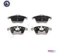 BRAKE PAD SET DISC BRAKE 500611 FOR CITROEN BHX 1.6L RHD /AHV 2.0L 4cyl DS4