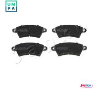 BRAKE PAD SET DISC BRAKE 500642 FOR PEUGEOT 206/CC/Hatchback 306/Break 1.8L 4cyl