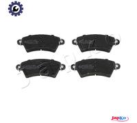 BRAKE PAD SET DISC BRAKE 500642 FOR PEUGEOT 206/CC/Hatchback 306/Break 1.8L 4cyl