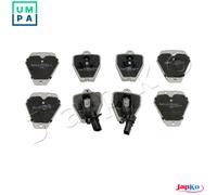 BRAKE PAD SET DISC BRAKE 500920 FOR AUDI A4/S4 A6/S6 A8/S8 AJL/AEB/AWT 1.8L A6