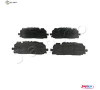 BRAKE PAD SET DISC BRAKE 500958 FOR AUDI Q5/SUV A5/Convertible/Sportback Q7 2.0L