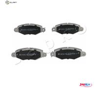 New Brake Pad Set, disc brake for NISSAN RENAULT:KANGOO,KUBISTAR Van