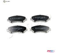 For Nissan - Qashqai 1.5 D J10 2008-2013 Front Brake Pads Japko